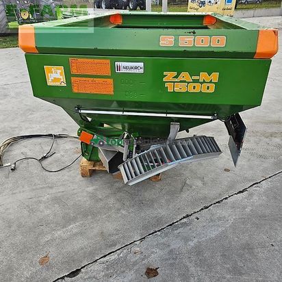 Esparcidor - Amazone - za-m1500