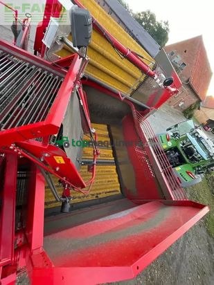 Cosechadora - arrancadora de patata - Grimme - se 260 ub