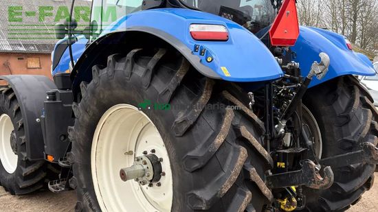 Tractor agrícola - New Holland - t7.210