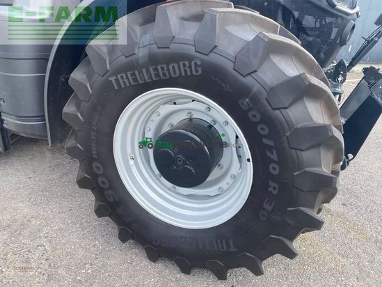Tractor agrícola - Case IH - puma 220 cvx