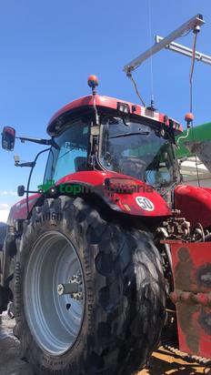 Tractor agrícola - Case IH -  Puma CVX 230