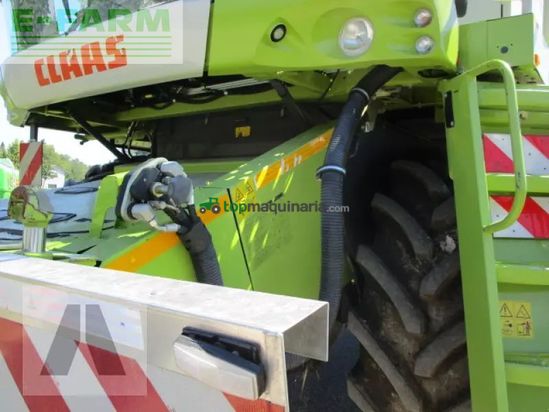 Cosechadora de Cereal - Claas - lexion 530