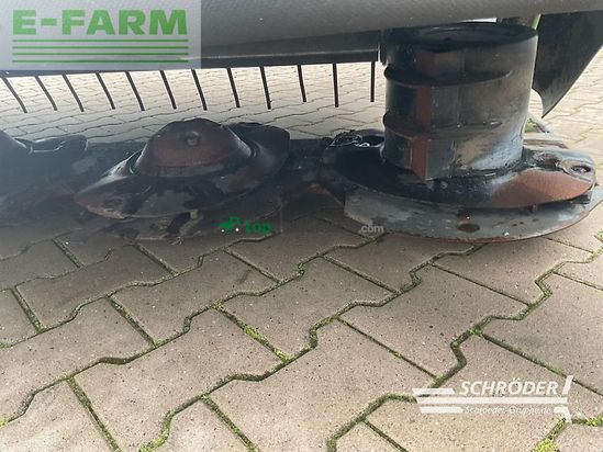 Cortacésped manual - Fendt - slicer 991 tl-kc