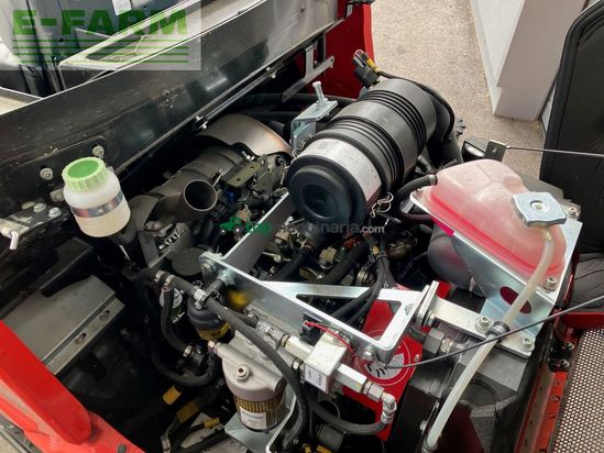 Minicargadora - Manitou - manitou mla 4-50