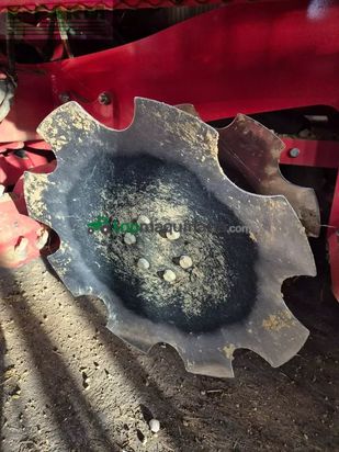 Sembradora directa - Kuhn - espro 6000 rc