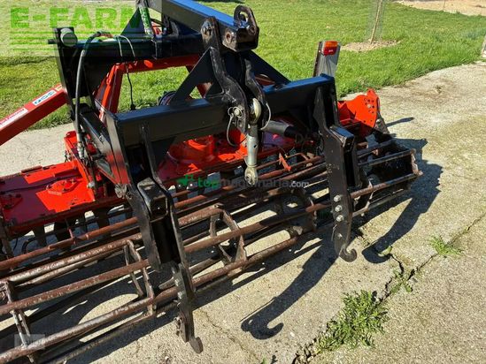 Grada rotativa - Frandent - fz 302