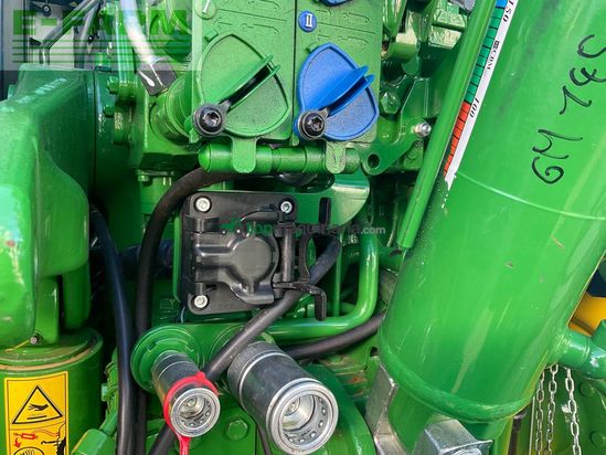 Tractor agrícola - John Deere - 6M 145