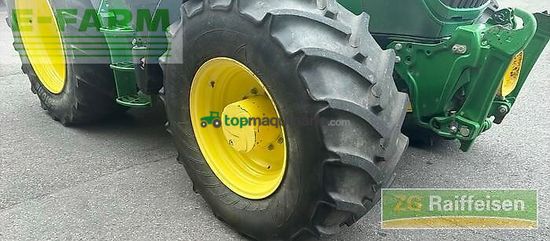 Tractor agrícola - John Deere - 6155 r