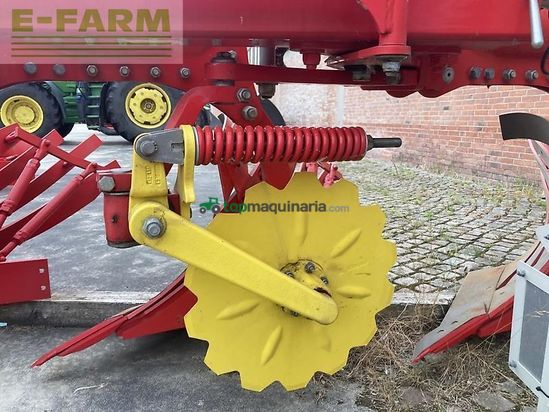 Arado - Pöttinger - servo t 6000 plus nova 8-schar