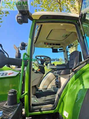 Tractor agrícola - Fendt - 722 s4 profi plus