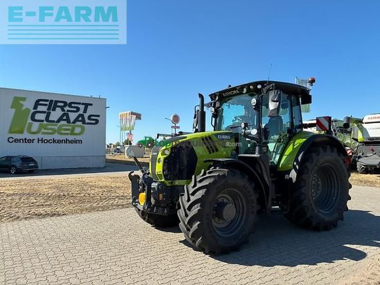 Tractor agrícola - Claas - arion 570 cmatic cebis