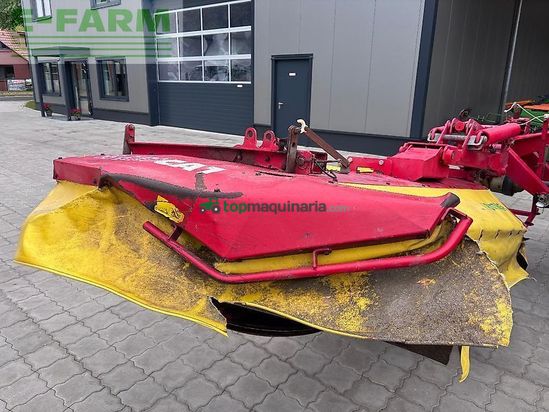 Cortacésped manual - Pöttinger - eurocat 275 heck