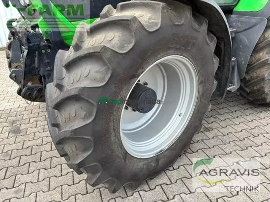 Tractor agrícola - Deutz-Fahr - agrotron 6150.4 ttv TTV