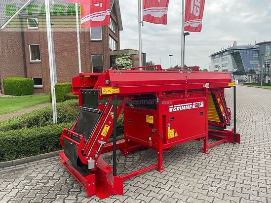 Cosechadora - arrancadora de patata - Grimme - gbf l-m-l - rental