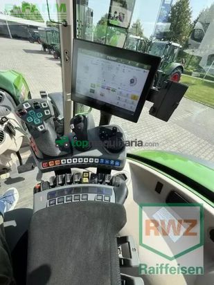 Tractor agrícola - Fendt - 620 profi+ setting2