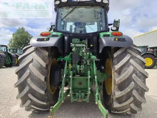 Tractor agrícola - John Deere - 6195r