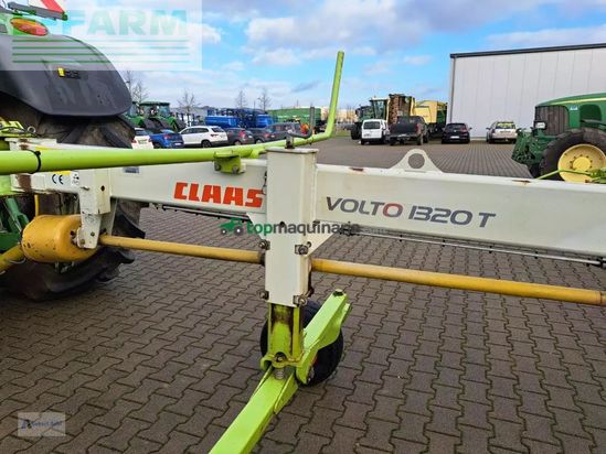 Henificador - Claas - volto 1320t