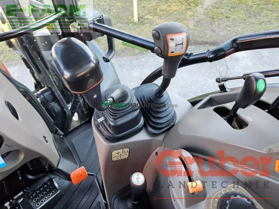 Tractor agrícola - Case IH - farmall 95 u