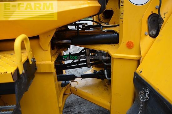 Minicargadora - JCB - 427 ht agri