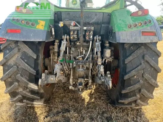 Tractor agrícola - Fendt - 313 vario power . Power