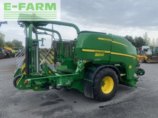 Empacadora gigant - John Deere - c441r