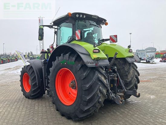 Tractor agrícola - Claas - axion 960