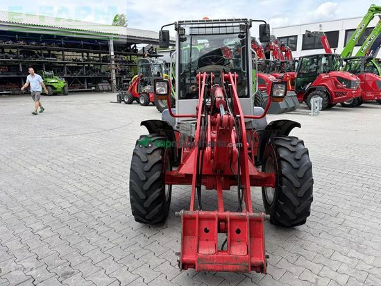 Telescopica - Weidemann - 3070cx80 kabine pz