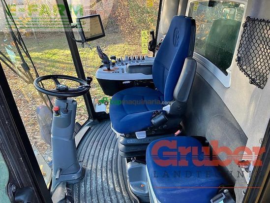 Cosechadora de Cereal - New Holland - cx 5.90 t4b