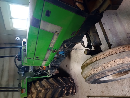 Tractor agrícola - Deutz-Fahr - DX 3.90