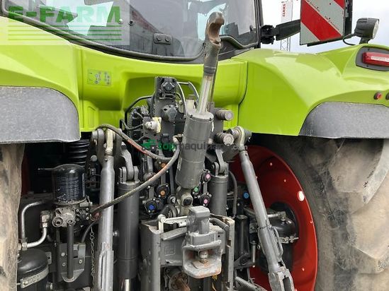 Tractor agrícola - Claas - arion 660 cmatic stage v