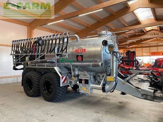 Cuba de purin - Meyer-Lohne - mls 12500 mit speedy 12