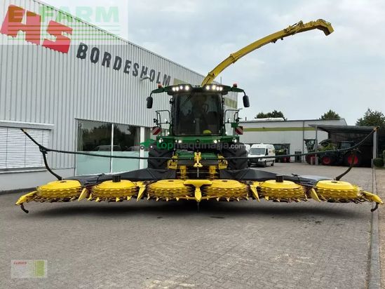 Cosechadora de Cereal - John Deere - 9700i