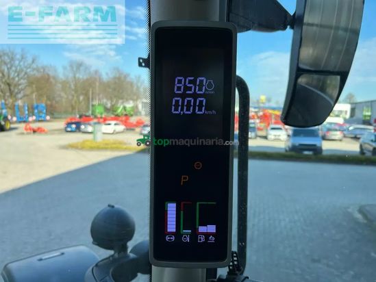 Tractor agrícola - John Deere - 6r 155