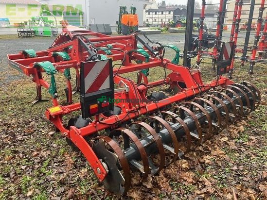 Cultivador - Kverneland - enduro 3000 triflex