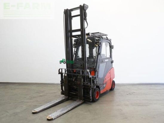 Elevadora - Linde - h 20 t evo 391-00
