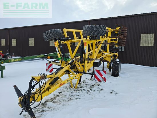 Cultivador - Bednar - Fenix FO 5003