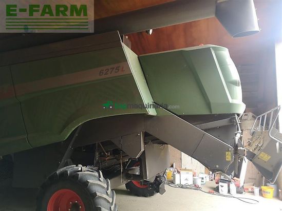 Cosechadora de Cereal - Fendt - 6275 l