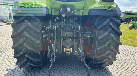 Tractor agrícola - Claas - arion 630 cmatic