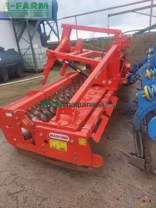 Grada rotativa - Maschio - orso rapido4000+