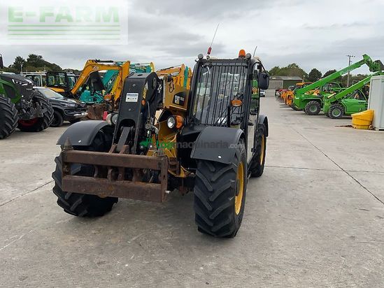 Telescopica - Caterpillar - cat th336c ag telehandler (st26841)