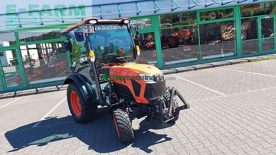 Tractor agrícola - Kubota - lx401 cab