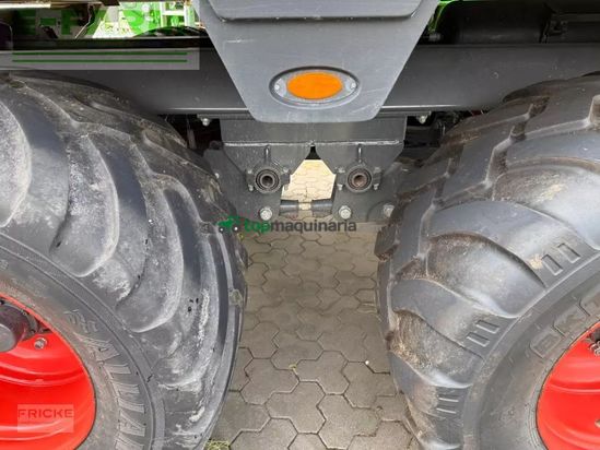 Cinta transportadora de forraje - Claas - cargos 750
