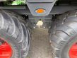 Cinta transportadora de forraje - Claas - cargos 750