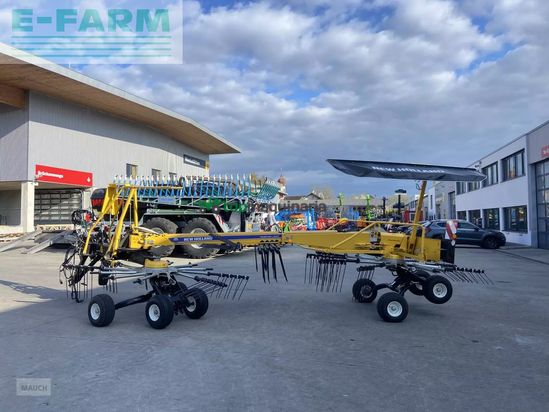 Rastrillo - New Holland - prorotor l 640t auto steer