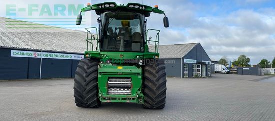 Cosechadora de Cereal - John Deere - 9700