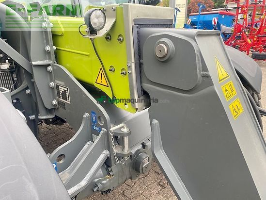 Telescopica - Claas - scorpion 741 vp stage v technikjahr 2023