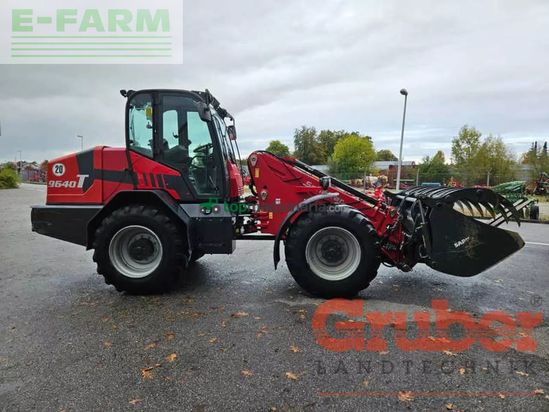 Telescopica - Schaffer - 9640 t