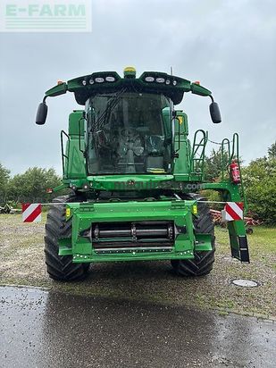 Cosechadora de Cereal - John Deere - t560
