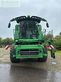 Cosechadora de Cereal - John Deere - t560