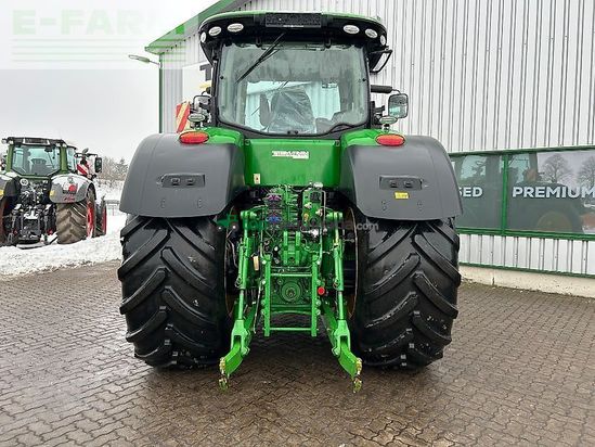 Tractor agrícola - John Deere - 8370r autopwr